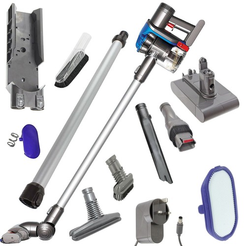 Spare parts for - for, dc35