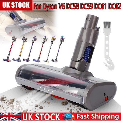 Replacement floor brush head - brush,