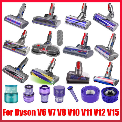 Genuine dyson motor head brush - dyson,