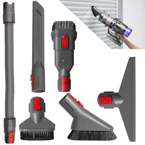 6pcs vacuum cleaner accessory - 6pcs,