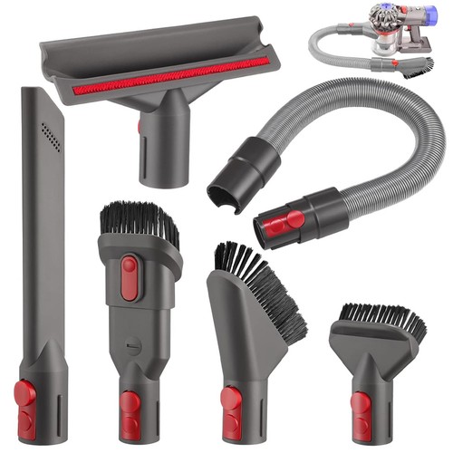 Vacuum attachments replacement - attachments,