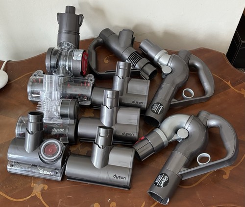 Dyson vacuum cleaner parts and