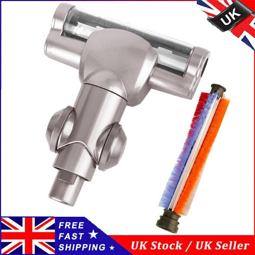 Motorised brush roll bar and - motorised,