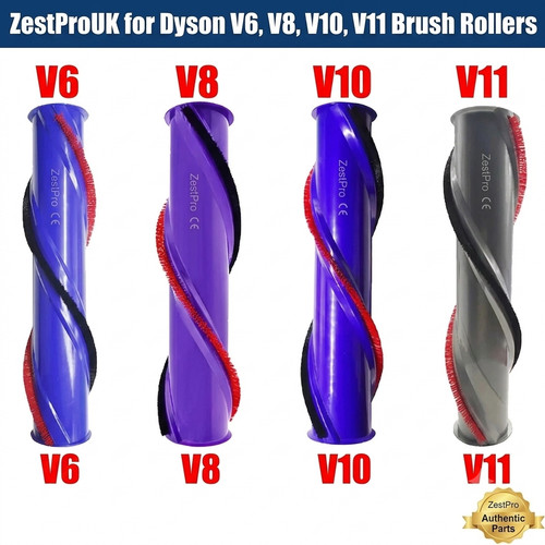 Brush bar roller for - for, dyson