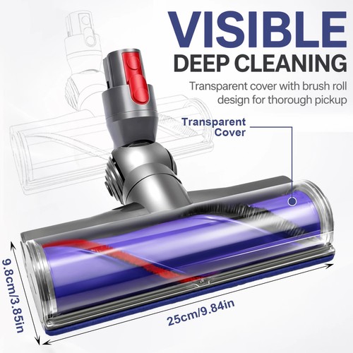 For dyson genuine v10 - genuine, v7