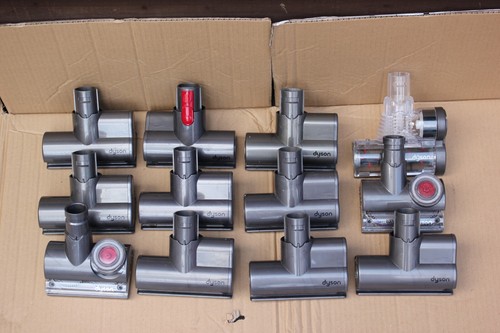 Job lot small motor head - 12,