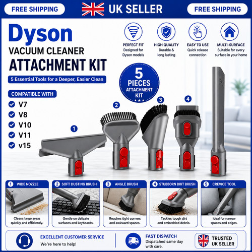 Spare parts for dyson - for, handheld