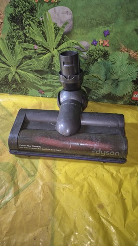 Dyson motorised vacuum - v6,