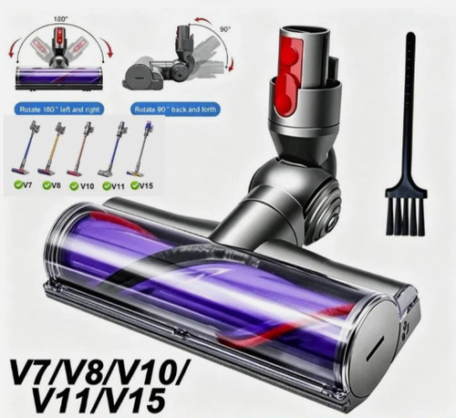 Brush head for dyson - v7, v8