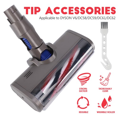 Led replacement roller brush - roller,