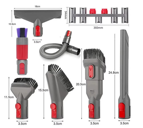 Spare parts for - parts, dyson