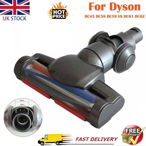 Motorised floor tool - tool, brush